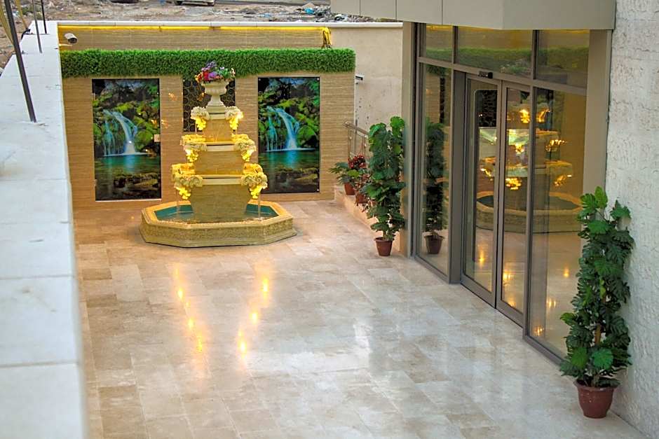 Qaser Alsultan Hotel Suites