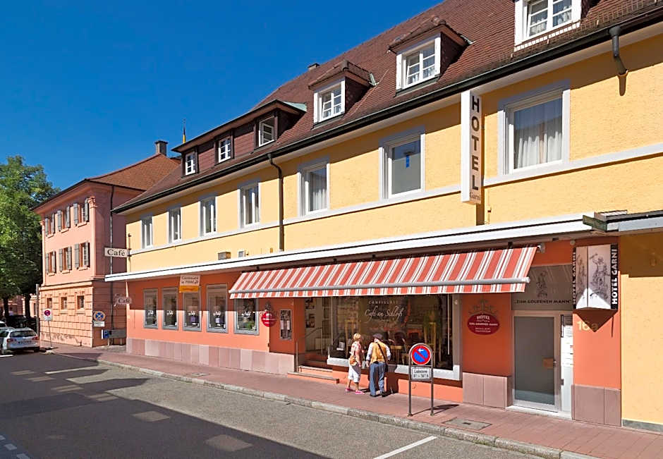 Hotel Zum Goldenen Mann