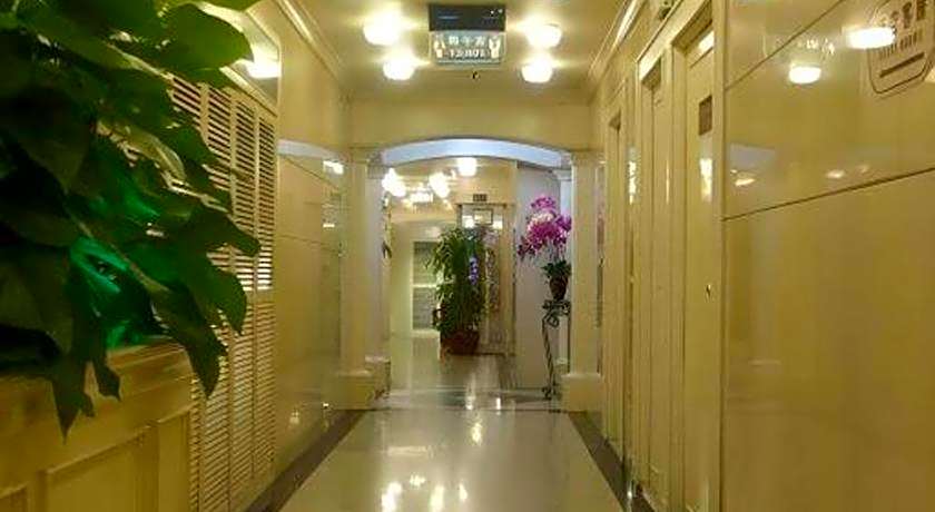 Macau Masters Hotel