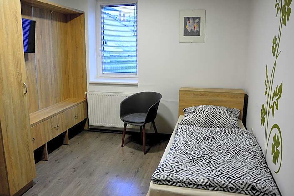 Dentissimi vendégszobák