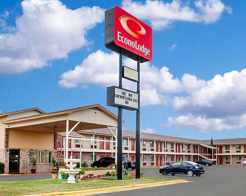 Econo Lodge Hobbs