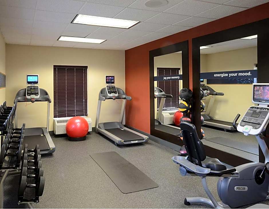 Hampton Inn By Hilton Raleigh-Capital Blvd. North