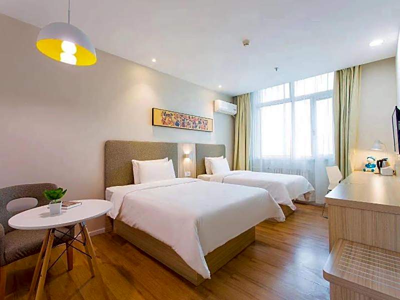 Hanting Hotel Urumqi Youhao