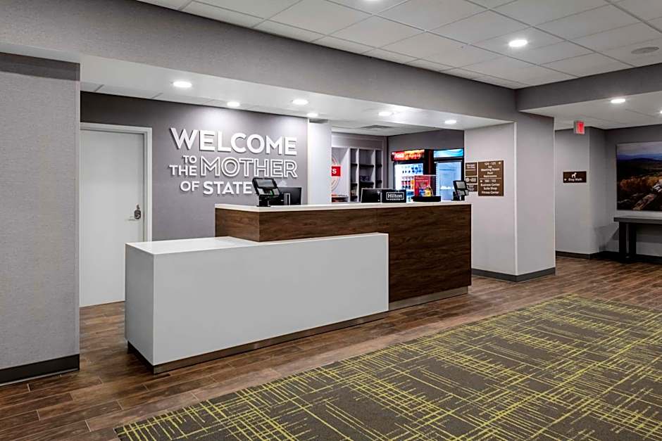 Hampton Inn By Hilton Gretna, VA