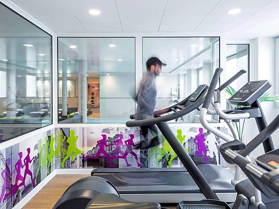 Novotel SPA Rennes Centre Gare