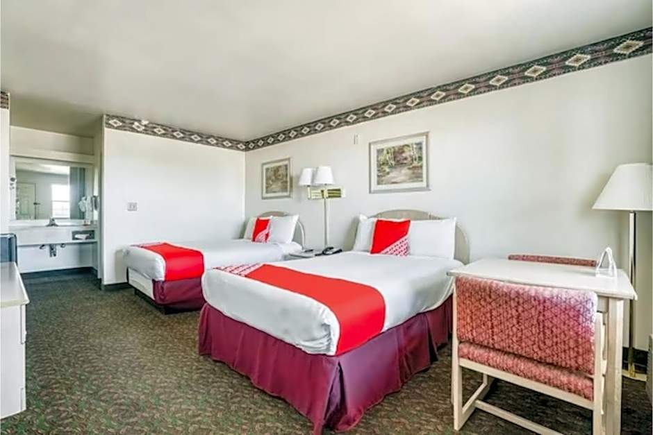 OYO Hotel Wichita Falls I-44