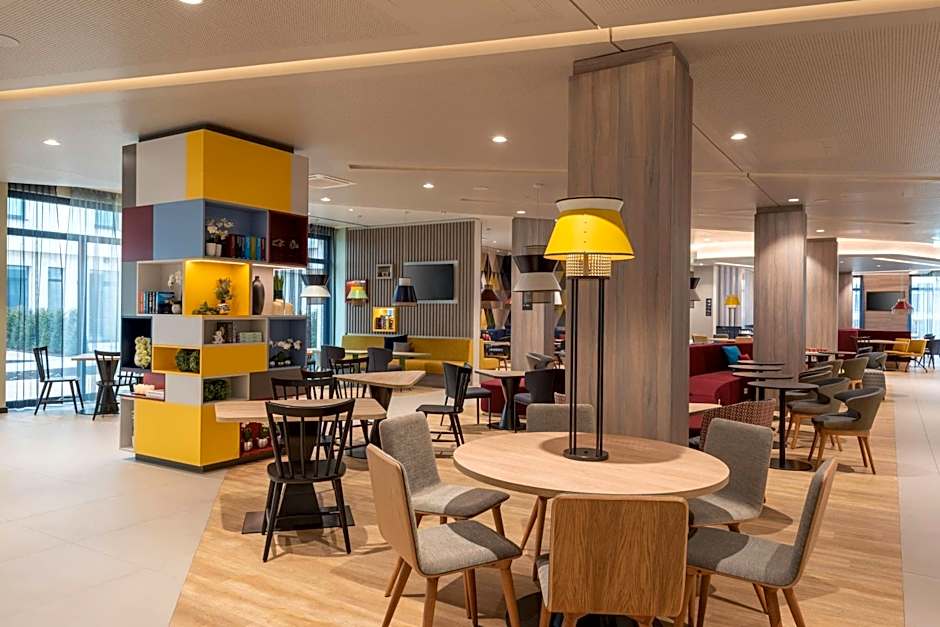 Hampton by Hilton Munich City North