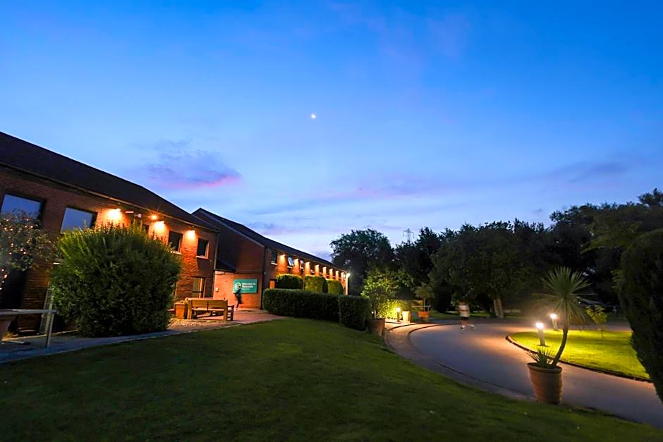 The Waterside Hotel and Leisure Club