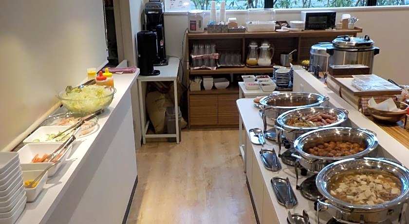 Hotel Crown Hills Katsuta Motomachi-ten