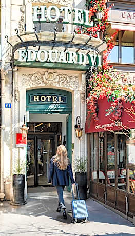 Hôtel Edouard 6 by Malone