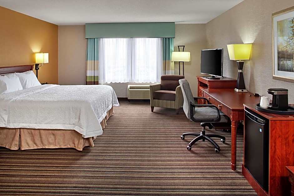 Hampton Inn By Hilton & Suites Toronto Airport Ontario, Cn
