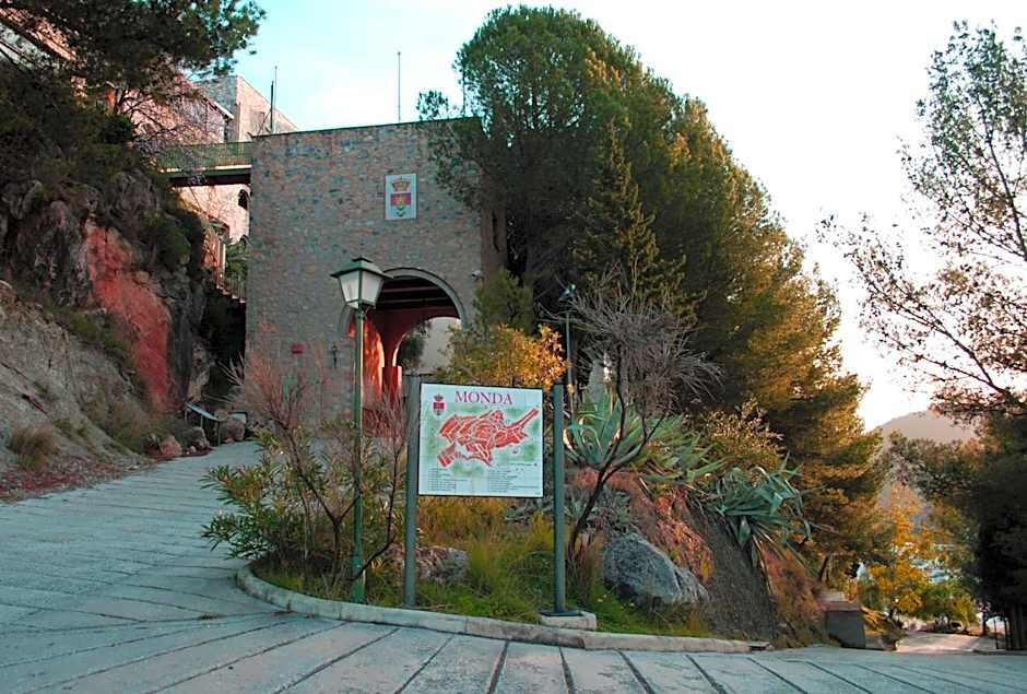 Hotel Castillo de Monda