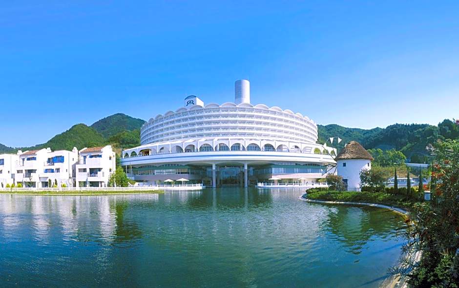 Ooedo Onsen Monogatari Hotel Reoma no Mori