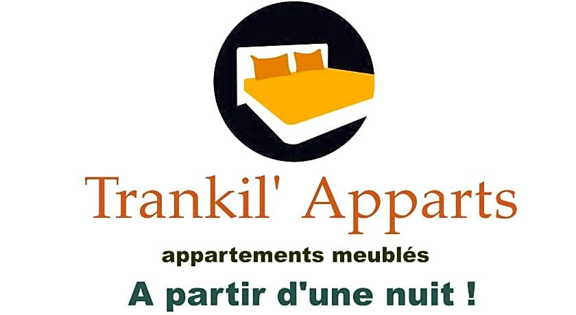 Trankil'Apparts Gare