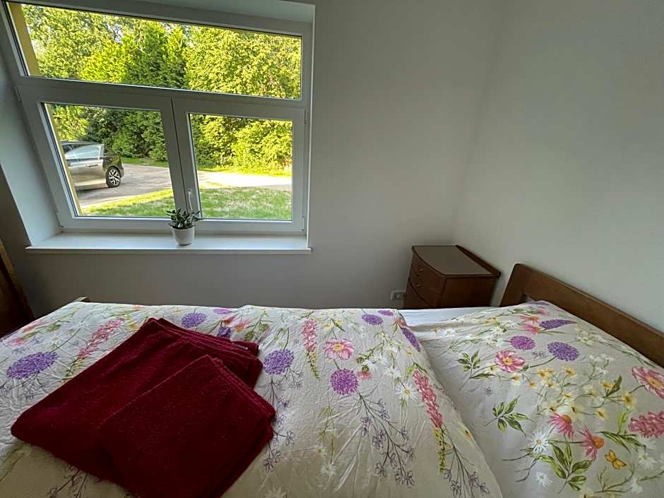Große helle Wohnung