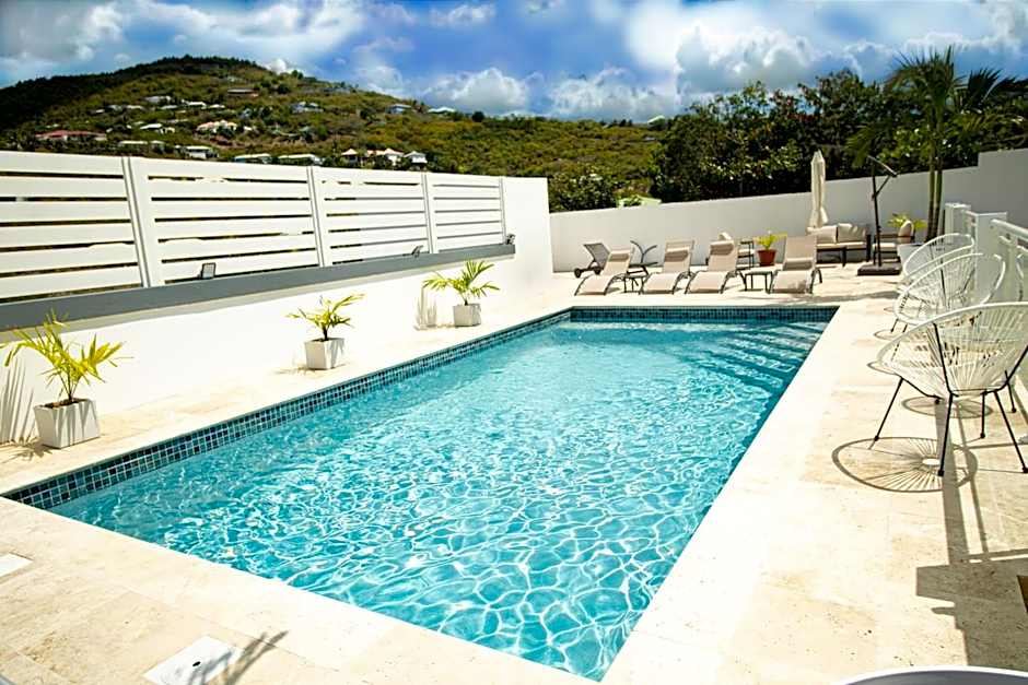 Over The Hill Residence