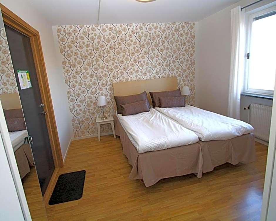 Riverside stay at Hotel - Ängelholm