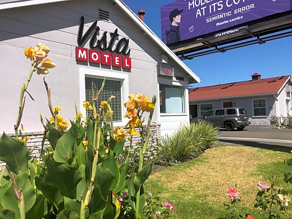 Vista Motel Culver City