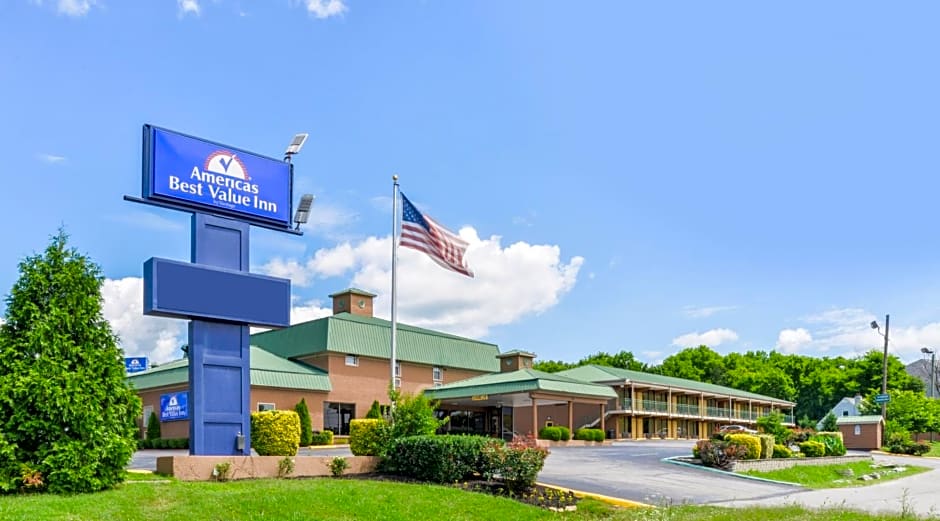 Americas Best Value Inn-Goodlettsville/N. Nashville