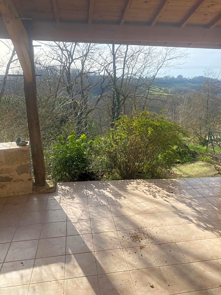 CHEZ SOPHIE -Chambres d¿hôtes, Gîte et Gîte équestre