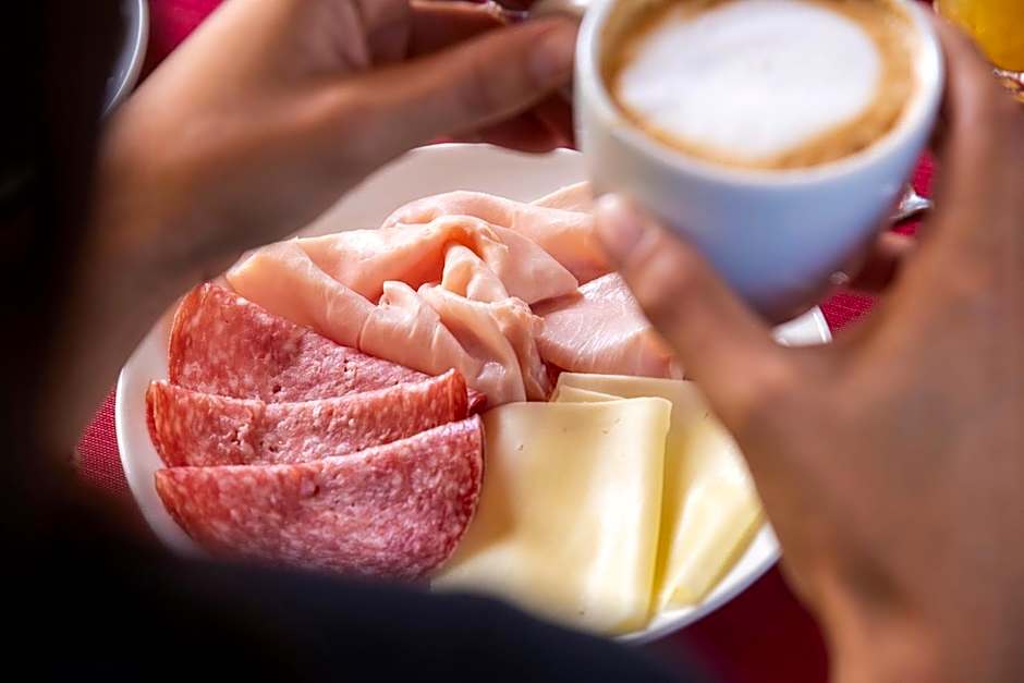 Hotel Alpino Wellness & Spa