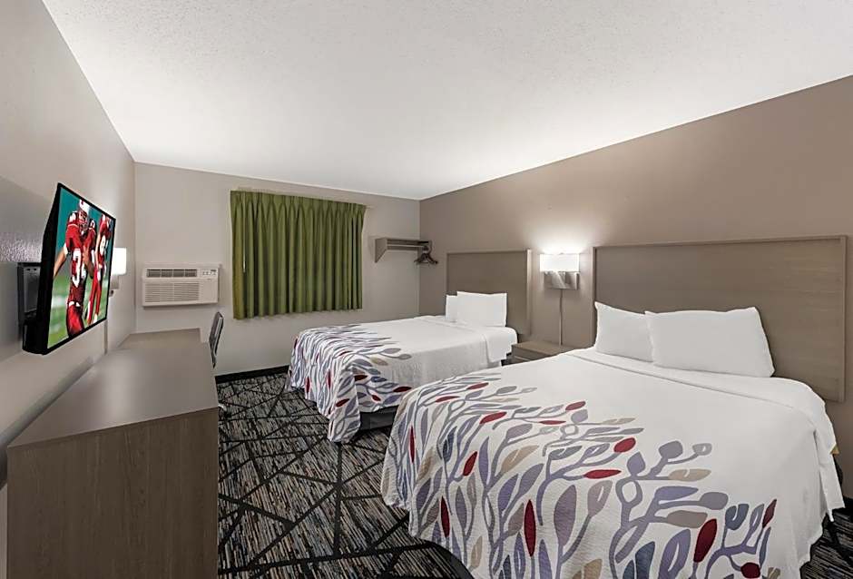 Photo 1 of 4 of Deluxe 2 Double Beds