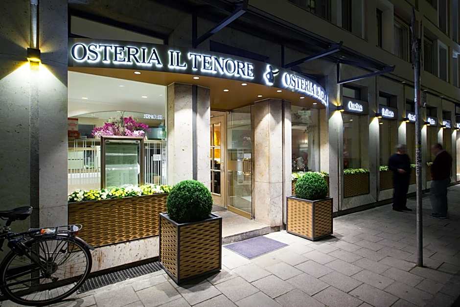 Hotel an der Oper