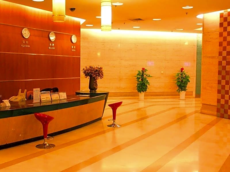 3rd Space Holiday Apartment  ( Wusi Square Store)