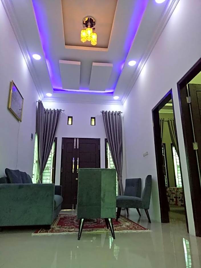 Villa SINGGALANG Syariah