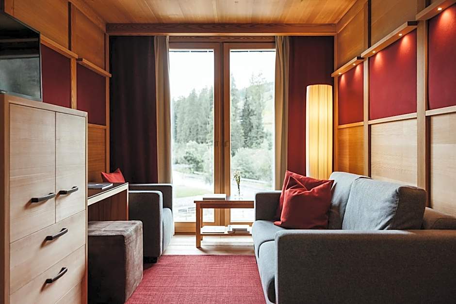 Lagació Hotel Mountain Residence