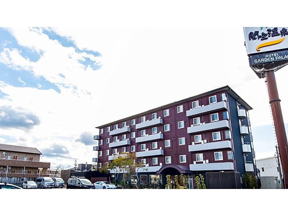 Kansai Airport Spa Hotel Garden Palace