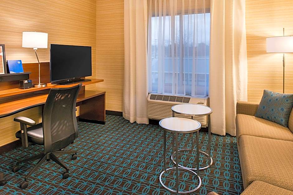 Fairfield Inn & Suites by Marriott Utica