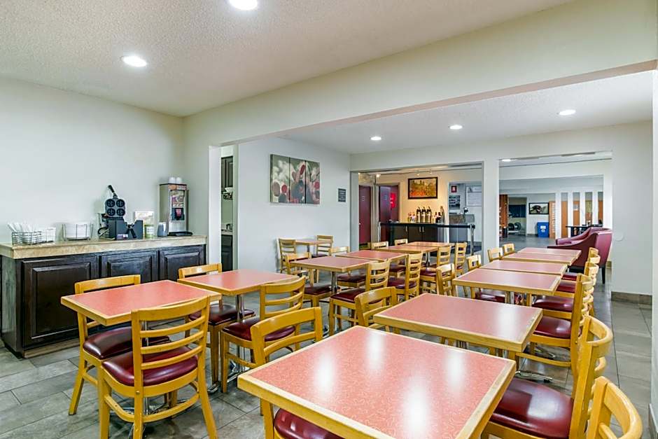 Red Roof Inn Albuquerque - Midtown