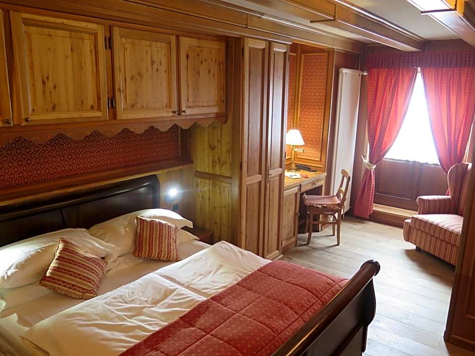 Chambres Mont Cervin