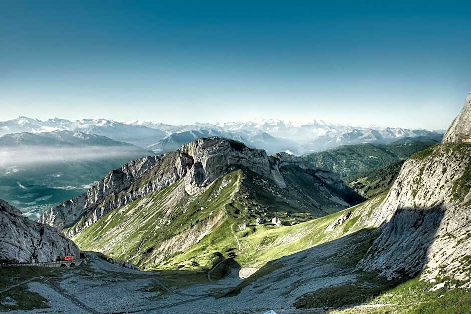 Hotel Pilatus-Kulm