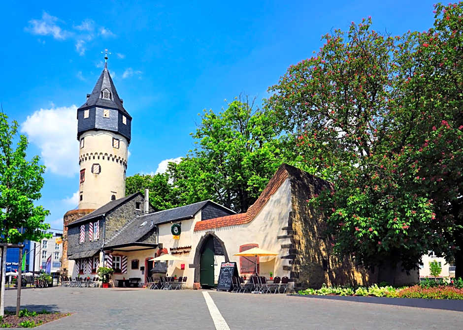 Best Western Premier Ib Hotel Friedberger Warte