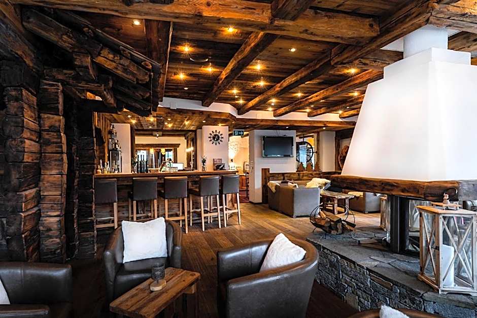 Lifestyle & Spa Hotel Grächerhof