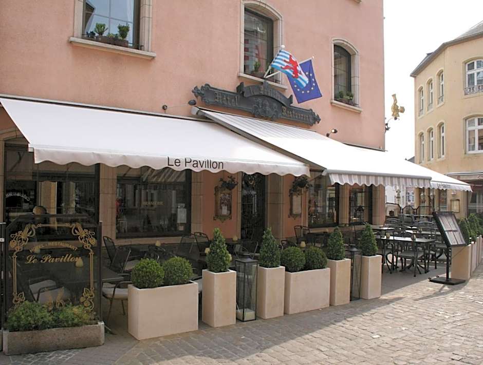 Le Pavillon