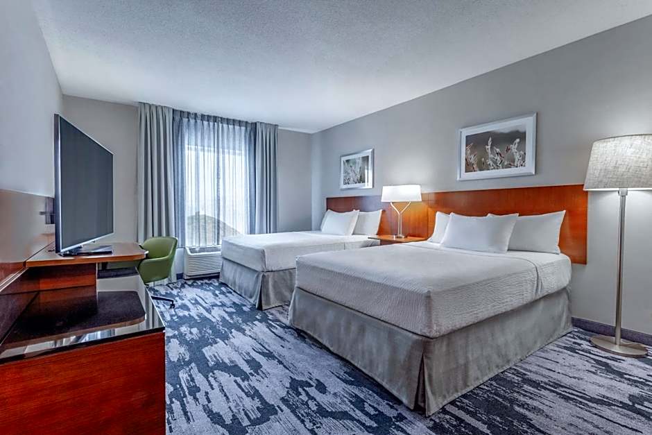 Fairfield Inn & Suites by Marriott St. John's Newfoundland