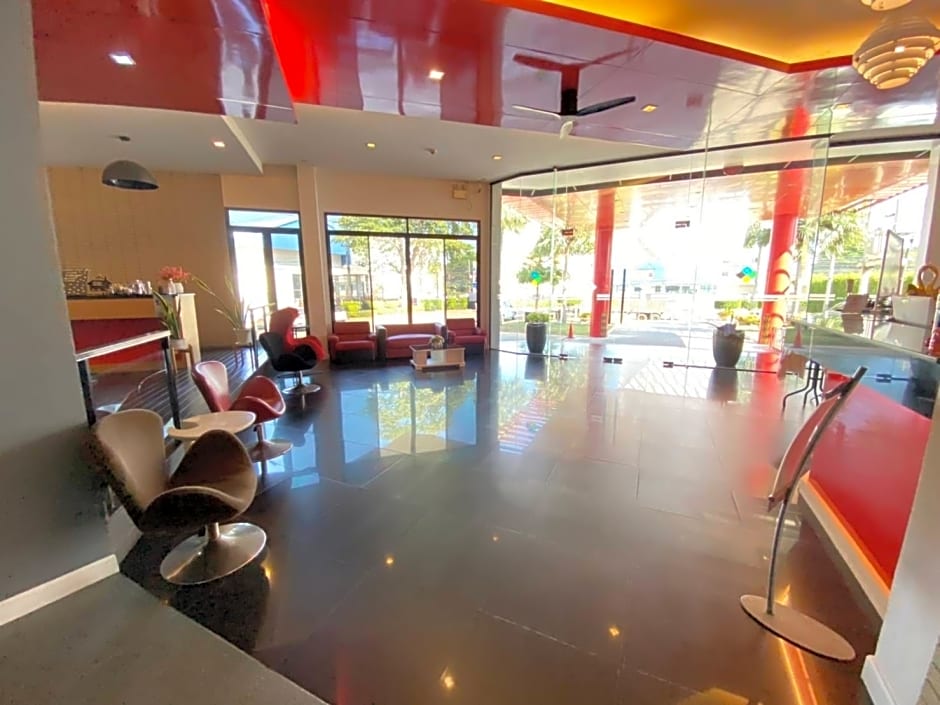 I Hotel Khonkaen
