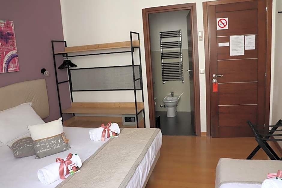 B&B Gaudium Colosseo