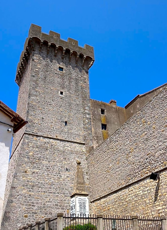 A casa di Lele a CAPALBIO