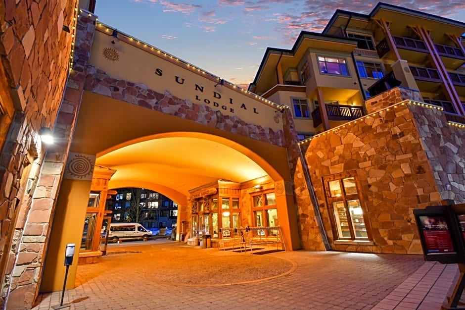 Sundial Lodge By Canyons Resort