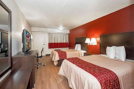 2 Full Beds Non-Smoking