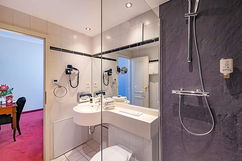 Hotel Kaiserhof Eisenach