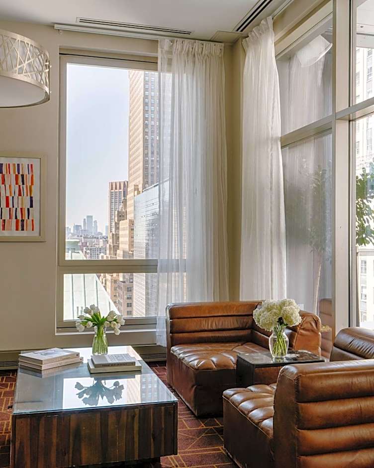 CLUB QUARTERS HOTEL GRAND CENTRAL