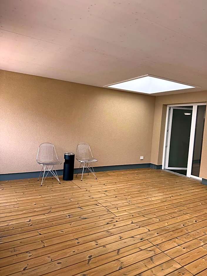 Hotel Lijo, bei Basel