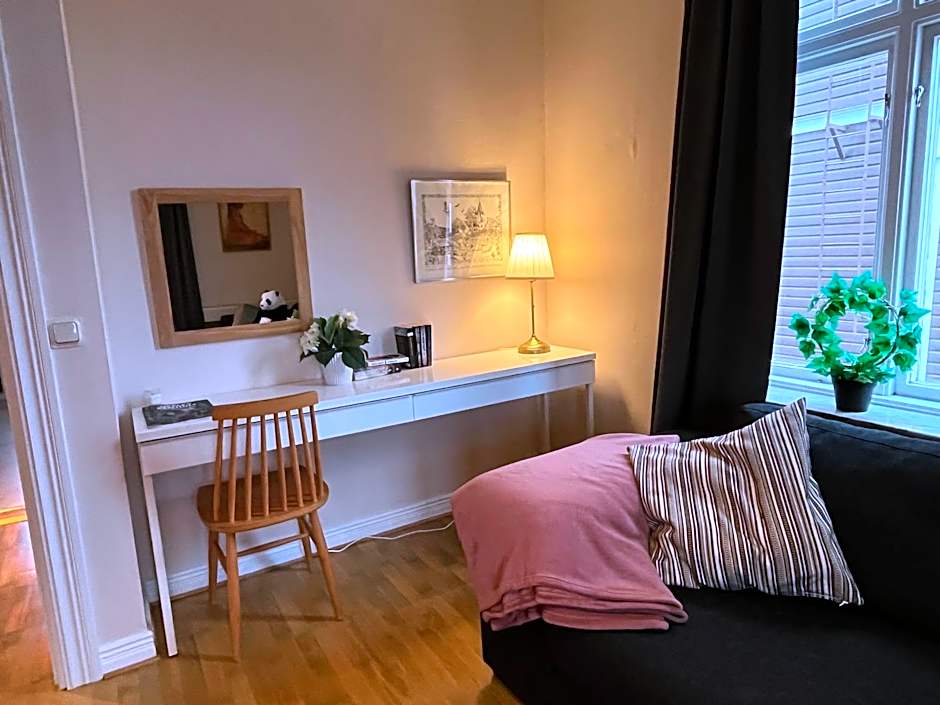 Sofia Lägenhetshotell