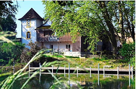 Hôtel Domaine de la Sauge