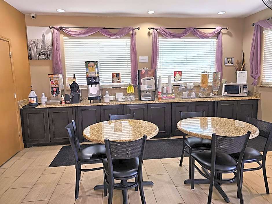 Executive Inn & Suites